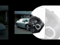 Spyder - Mitsubishi Eclipse 00-05 Projector Headlights - CCFL Halo - Black
