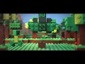 Lego® Minecraft - Creepers Part 1 - Fan Creation