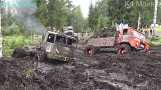 4x4 Off-Road Truck race | Klaperjaht 2016