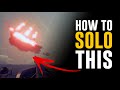 Sea of Thieves How to Solo the Skeleton Fleet