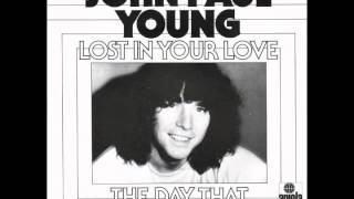 Watch John Paul Young Lost In Your Love video