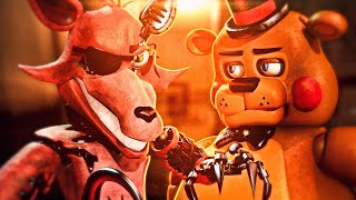 FNAF DOOM MAIS ASSUSTADOR! THE JOY OF CREATION DOOM! FNAF 