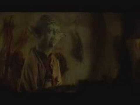 Yoda's Cave