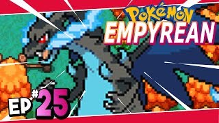 Pokemon Empyrean Part 25 7TH GYM BATTLE! - Pokemon Fan Game Gameplay Walkthrough