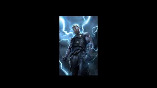 Thor God Of Thunder Atude Status