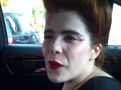 Paloma Faith Video Diary #5 paloma faith new york. Paloma Faith Video Diary #5