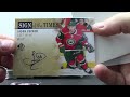 Lucky0128's 2012/13 Sp Authentic Hockey 2 Box Break