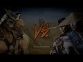 Zerando em Dupla - Shao Kahn e Goro Mortal Kombat PC