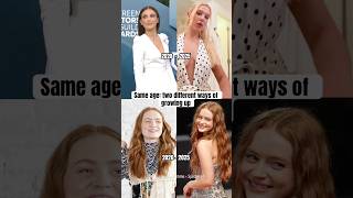 Millie & Sadie Took Different Paths Growing Up