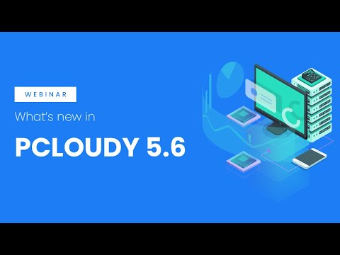 What’s new in pCloudy 5.6?