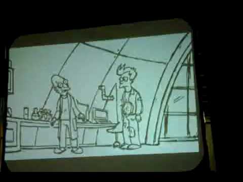 Thumb 3 minutes of Futurama S06E01: Rebirth