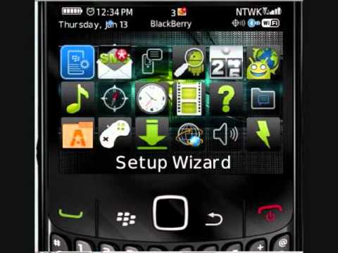 BlackBerry OS 5 download for the Bold,.