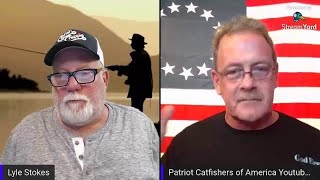 Catfish Weekly 331 With Guest James Smith