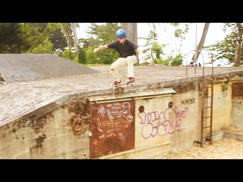 ReVive Skateboards Street Part TEASER / Josh Katz