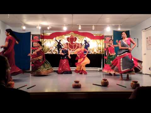 WOH KISNA HAI- DIWALI DANCE