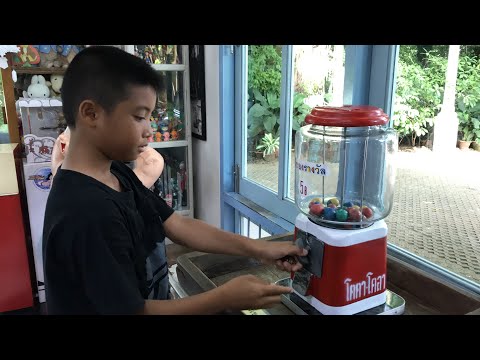 เช เล่นโหลหมุนไข่แบบโบราณ ได้อะไรบ้างนะ | Che Chef Play