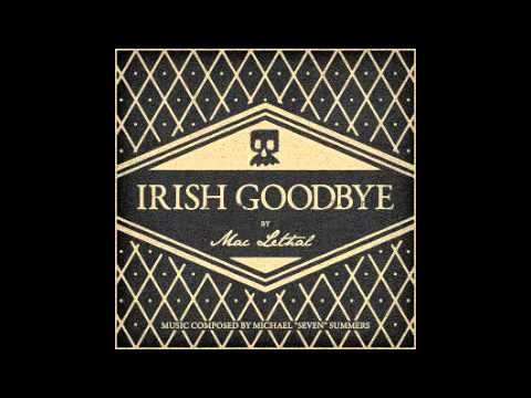 irish goodbye