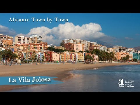 VILLAJOYOSA/LA VILA JOIOSA. Alicante, Town by Town.