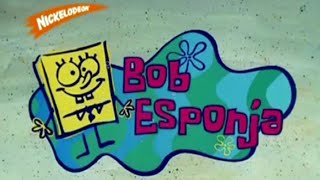 Spongebob Theme Song Eu Spanish Clan Tv