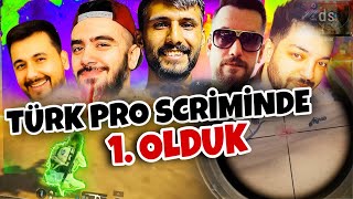 Türkpro Yayinci Scri̇mi̇nde 2 Maç Art Arda Wi̇n Aldik