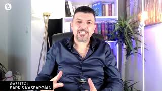 Sarkis Kargian Htş Suriyeye Güçlü Merkezi Bir Devlet Kuramadı