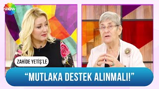 Anoreksiya Hastalığına Ne Yapılması Gerekir? Zahide Yetişle