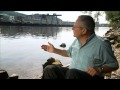 Die Zähmung der frei fließenden Donau