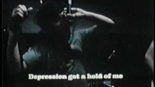 Video Depression Black Flag