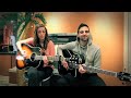 "Stompa" Serena Ryder - Candace and Mike (Acoustic Cover)