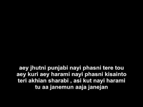 juttni - billy x with lyrics