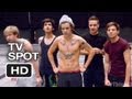 One Direction - This Is Us TV SPOT - Sensation (2013) - One Direction Documentary HD