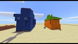 Minecraft Bikini Bottom PREVIEW. TC Blox YTC (13+) -TC Blox / TC Blox YTC ✔