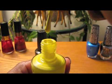 How To Thin Out Nail Polish - silvertrendz.com
