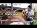 Lam Cao - Just The Way You Are (Official Lyric Video)