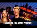 Club Hip Hop: Dejan & Janelle - Jupiter's Fire Dance Workout