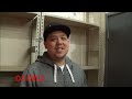 Air Jordan Melo M10 Tinker hatfield Anthracite Gym Red Sneaker Review + On Feet W/ @DjDelz Dj Delz