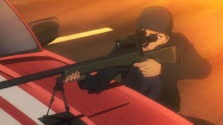 Top 20 strongest Anime Hitman / Assassins