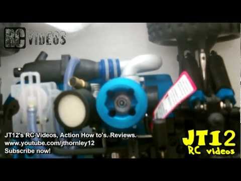 Getting to Know your HSP Nitro Pt 2 -- Engine Often The Chinese English Instruction Manuals That Come With The Made In China R C Are Not...