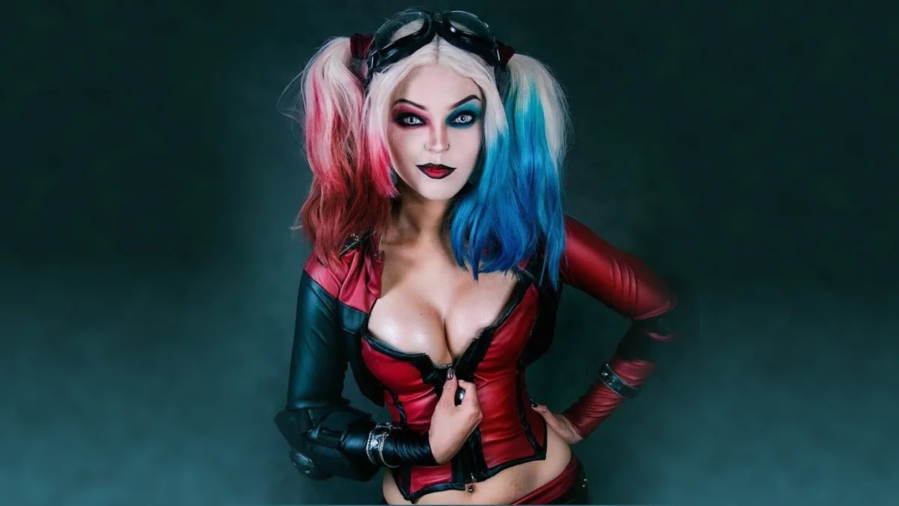 Harley boobs
