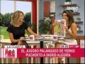 Yerko Puchento apareció a lo Sigrid Alegría