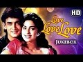 All Songs Of Love Love Love {HD} - Amir Khan - Juhi Chawla - Best Hindi Songs