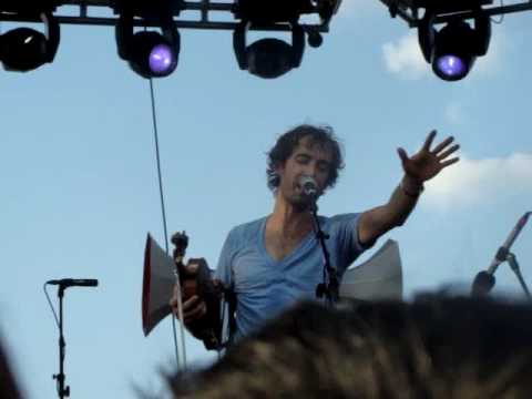 Andrew Bird Fake Palindromes