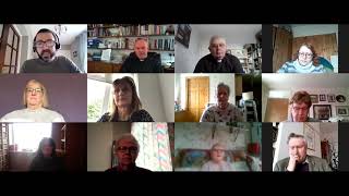 Online Holy Communion service on Sunday 7th March 2021