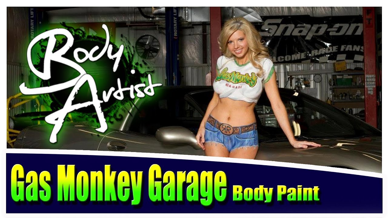 Gas Monkey Garage