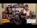 Common Kings - ALCOHOLIC - (Cover by Tribal Theory) - Acoustic Live