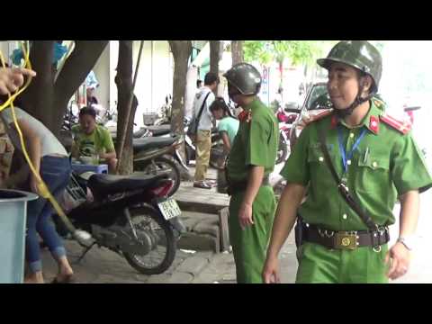 Bài 18: Phường Đại Kim thông thoáng, sạch sẽ