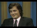 Dick Cavett Show - Alain Delon interview (part 2 of 4)