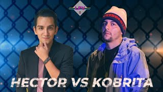 HECOR VS KOBRITA RESUMEN TLC2020