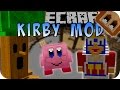 Minecraft KIRBY MOD (Dedede, Whispy, Kirby) [Deutsch]