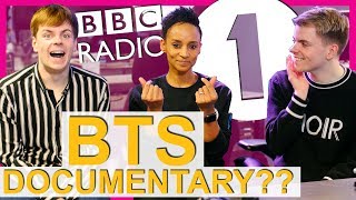 Meeting Bts Bts Doentary Adele Roberts Reacts To Got7